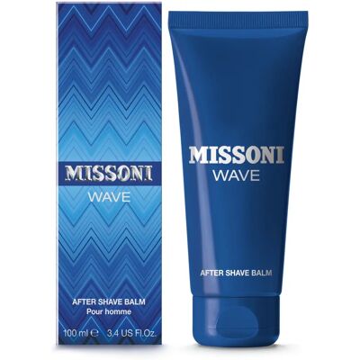 Missoni Wave After Shave Balm - Balsam po goleniu Missoni Wave After Shave Balm - Balsam po goleniu