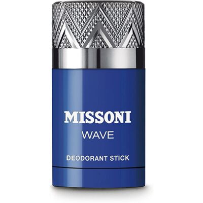 Missoni Wave Αντιιδρωτικό Μαστίγιο - Διάρκεια Φρεσκάδας Missoni Wave Αντιιδρωτικό Μαστίγιο - Διάρκεια Φρεσκάδας