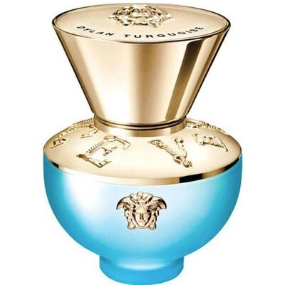 Versace Mulher Dylan Turquoise Eau de Toilette - 30ml Versace Mulher Dylan Turquoise Eau de Toilette - 30ml
