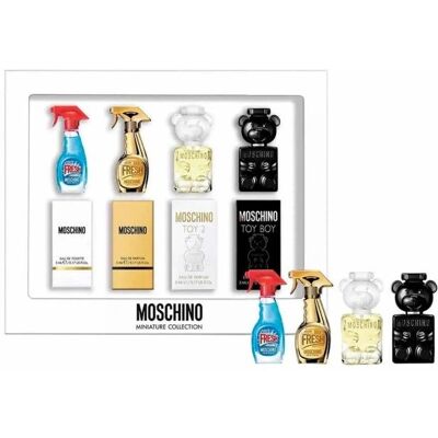 Moschino Toy Boy Miniature Collection - Fragrance Set Moschino Toy Boy Miniature Collection - Fragrance Set