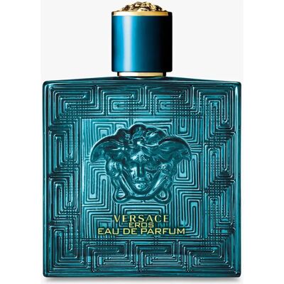 Versace Eros Pour Homme Eau de Parfum - 50ml - Publicité Versace Eros Pour Homme Eau de Parfum - 50ml - Publicité