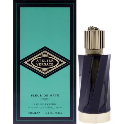 Versace Fleur de Maté av Versace - Träig och Krydret 100ml EDP Versace Fleur de Maté av Versace - Träig och Krydret 100ml EDP