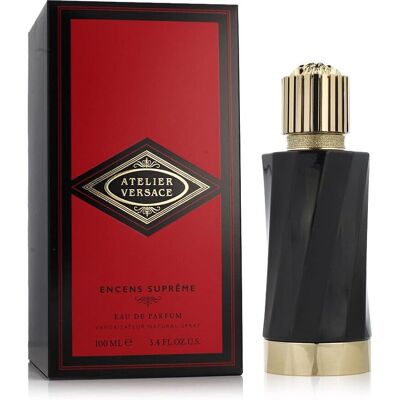 Versace Encens Suprême - Parfum Unisexe 100ml - Publicité Versace Encens Suprême - Parfum Unisexe 100ml - Publicité