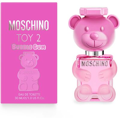 Moschino Toy 2 Bubble Gum Kobieta - Eau de Toilette Moschino Toy 2 Bubble Gum Kobieta - Eau de Toilette