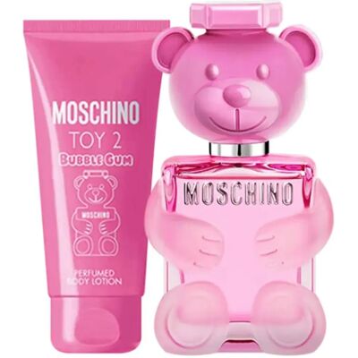 Moschino Toy 2 Bubble Gum Geschenk Set - Geschenkset Moschino Toy 2 Bubble Gum Geschenk Set - Geschenkset