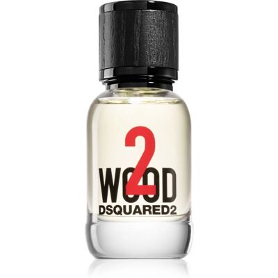 Dsquared2 2 Wood Eau de Toilette - 30ml Dsquared2 2 Wood Eau de Toilette - 30ml
