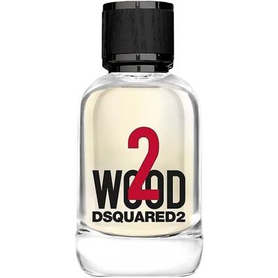 Dsquared2 2 Wood Eau de Toilette - 50ml Dsquared2 2 Wood Eau de Toilette - 50ml