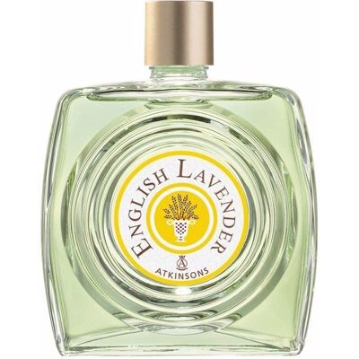 Profumo di Lavanda Inglese Atkinsons - 150 ml Eau De Toilette Uomo & Unisex Profumo di Lavanda Inglese Atkinsons - 150 ml Eau De Toilette Uomo & Unisex