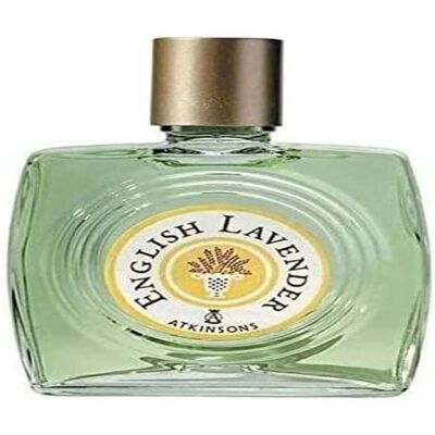 Atkinsons 320ml Lavender Eau de Toilette - Fragrance for Men and Unisex Atkinsons 320ml Lavender Eau de Toilette - Fragrance for Men and Unisex