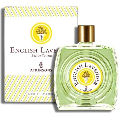 Atkinsons Lavanda Inglese Eau De Toilette - Eau De Toilette Atkinsons Lavanda Inglese Eau De Toilette - Eau De Toilette