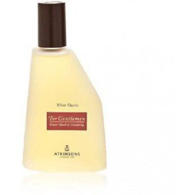 Lozione Dopobarba da Uomo Atkinsons - Lozione Dopobarba Lozione Dopobarba da Uomo Atkinsons - Lozione Dopobarba