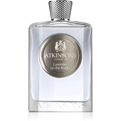 Atkinsons Lavender on the Rocks Eau de Parfum - Unisex 100ml Atkinsons Lavender on the Rocks Eau de Parfum - Unisex 100ml