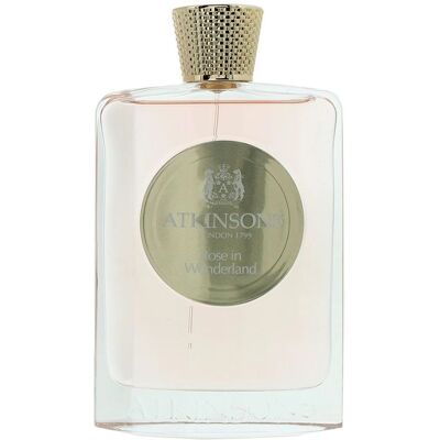 Atkinsons Rose In Wonderland Eau de Parfum 100ml - Unisexe - Publicité Atkinsons Rose In Wonderland Eau de Parfum 100ml - Unisexe - Publicité