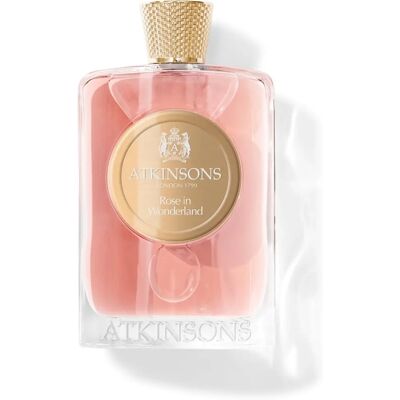 Atkinsons Rose In Wonderland Eau de Parfum 100ml - Unisex Atkinsons Rose In Wonderland Eau de Parfum 100ml - Unisex