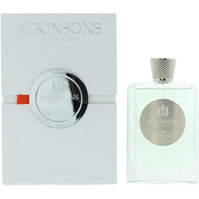Atkinsons Posh On The Green 100ml Eau De Parfum - Unisex Atkinsons Posh On The Green 100ml Eau De Parfum - Unisex