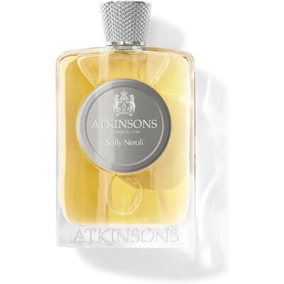 Atkinsons Scilly Neroli 100ml Eau De Parfum - Unisex Atkinsons Scilly Neroli 100ml Eau De Parfum - Unisex