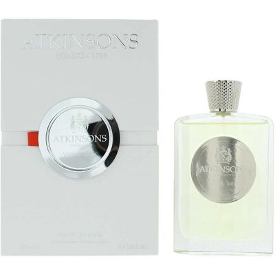 Atkinsons Mint & Tonic Eau De Parfum Spray - Unisex Atkinsons Mint & Tonic Eau De Parfum Spray - Unisex