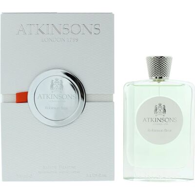 Atkinsons Robinson Bear Eau de Parfum - Unisex 100ml - Brytyjskie dziedzictwo Atkinsons Robinson Bear Eau de Parfum - Unisex 100ml - Brytyjskie dziedzictwo