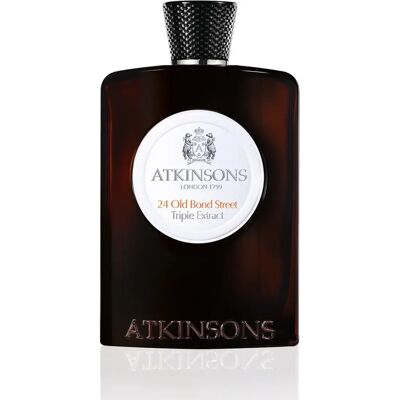 Atkinsons Triple Extract Eau de Cologne - Herren - 100ml Atkinsons Triple Extract Eau de Cologne - Herren - 100ml