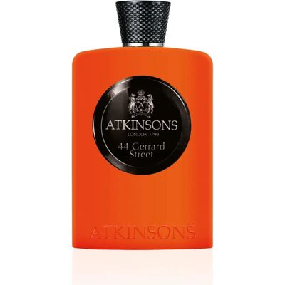Atkinsons 44 Gerrard Street Eau De Cologne - Unisex Fragrance Atkinsons 44 Gerrard Street Eau De Cologne - Unisex Fragrance