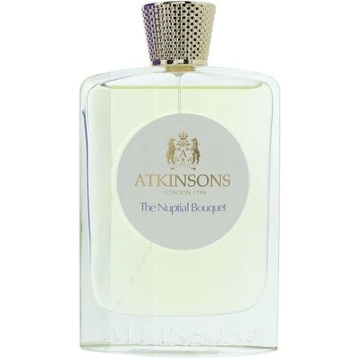 Atkinsons The Nuptial Bouquet Eau De Toilette 100ml - Unisex Atkinsons The Nuptial Bouquet Eau De Toilette 100ml - Unisex