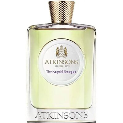 Atkinsons The Nuptial Bouquet Eau de Toilette 100ml - Unisex Atkinsons The Nuptial Bouquet Eau de Toilette 100ml - Unisex