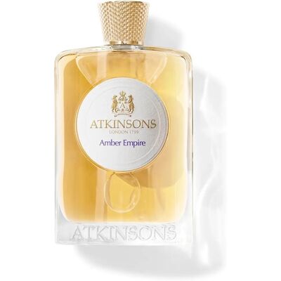 Atkinsons Amber Empire Unisex Eau De Toilette Spray - Perfume Atkinsons Amber Empire Unisex Eau De Toilette Spray - Perfume