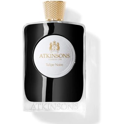 Atkinsons Tulipe Noire Eau De Parfum - Unisex, 100ml, Blumig Holz Musk Atkinsons Tulipe Noire Eau De Parfum - Unisex, 100ml, Blumig Holz Musk