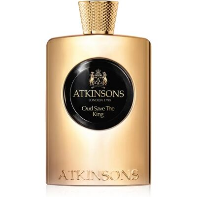 Atkinsons Oud Save The King Eau De Parfum 100ml - Unisex Luxusduft Atkinsons Oud Save The King Eau De Parfum 100ml - Unisex Luxusduft