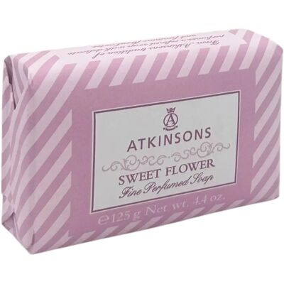 Sapone profumato rosa di Atkinsons - Sapone Sapone profumato rosa di Atkinsons - Sapone