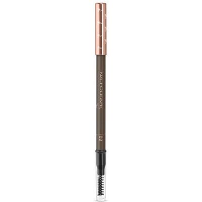 Naj-Oleari Fill-in Brow Pencil - Natural Finish - Eyebrow Pencil Naj-Oleari Fill-in Brow Pencil - Natural Finish - Eyebrow Pencil