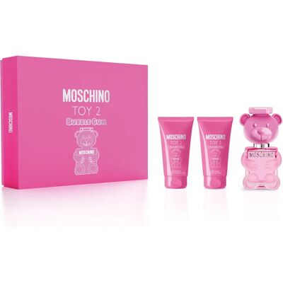 Moschino - Toy 2 Bubble Gum - 50ml EDT - Gaveeske - Parfyme Moschino - Toy 2 Bubble Gum - 50ml EDT - Gaveeske - Parfyme