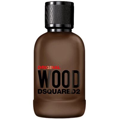 Dsquared2 Original Wood Eau De Parfum - Ξυλώδης Λουλουδένια 50ml για Άνδρες Dsquared2 Original Wood Eau De Parfum - Ξυλώδης Λουλουδένια 50ml για Άνδρες