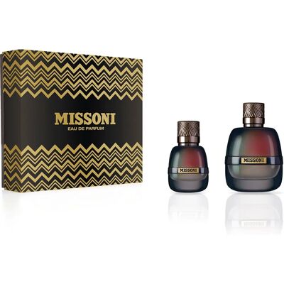 Missoni Modello - Eau de Parfum - Set Uomo Missoni Modello - Eau de Parfum - Set Uomo