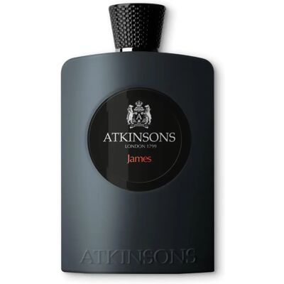 Atkinsons James 100ml Eau de Parfum - Men Atkinsons James 100ml Eau de Parfum - Men