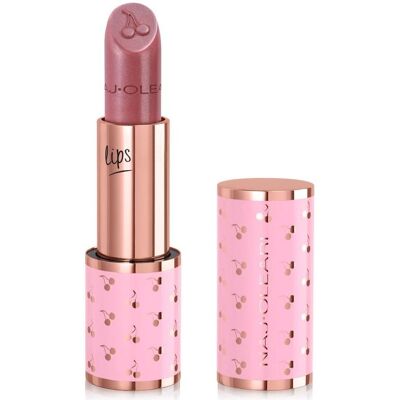 Naj Oleari Creamy Delight Lipstick - Rossetto Cremoso Dal Finish Brillante Naj Oleari Creamy Delight Lipstick - Rossetto Cremoso Dal Finish Brillante
