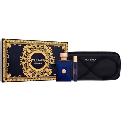 Versace Dylan Blue Eau de Toilette - Set Uomo Versace Dylan Blue Eau de Toilette - Set Uomo