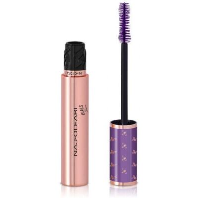 Naj Oleari Modello 7e5494-04 Mascara Viola - Volume & Lunghezza Naj Oleari Modello 7e5494-04 Mascara Viola - Volume & Lunghezza