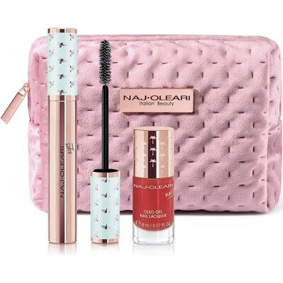 Naj Oleari Naj Oleari Wear The Volume Gift Set - Gift Set Naj Oleari Naj Oleari Wear The Volume Gift Set - Gift Set