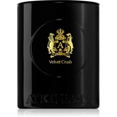 Atkinsons Velvet Crush duftlys - Lys Atkinsons Velvet Crush duftlys - Lys