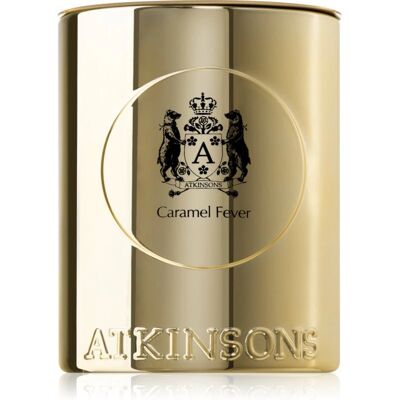 Atkinsons Caramel Fever Duftlys - Hjemmeduft Atkinsons Caramel Fever Duftlys - Hjemmeduft