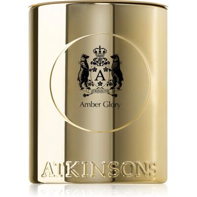 Atkinsons Amber Glory Scented Candle - Home Fragrance Atkinsons Amber Glory Scented Candle - Home Fragrance
