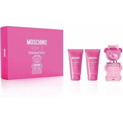 Moschino Toy 2 Bubble Gum Gavesett - Gavesett Moschino Toy 2 Bubble Gum Gavesett - Gavesett