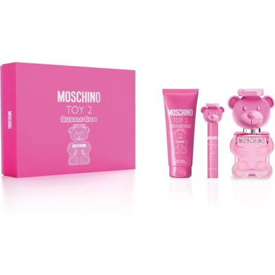 Moschino Toy 2 Bubble Gum - Duftset Moschino Toy 2 Bubble Gum - Duftset