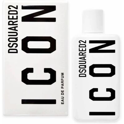 Dsquared2 Icon Pour Femme Eau de Parfum - Ανδρικό, Φρουτώδες, Κεχριμπαρένιο Dsquared2 Icon Pour Femme Eau de Parfum - Ανδρικό, Φρουτώδες, Κεχριμπαρένιο