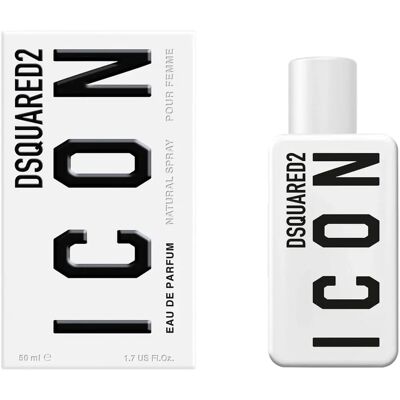 Dsquared2 Icon Pour Femme Eau De Parfum - Γυναικείο Ανθοπωλείο Φρουτώδες Κεχριμπάρι 50ml Dsquared2 Icon Pour Femme Eau De Parfum - Γυναικείο Ανθοπωλείο Φρουτώδες Κεχριμπάρι 50ml