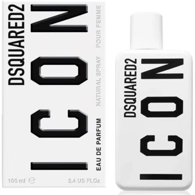 Dsquared2 Icon Pour Femme Eau de Parfum - 100ml Dsquared2 Icon Pour Femme Eau de Parfum - 100ml