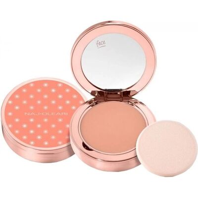 Naj-Oleari Sun Addiction Crema Fondotinta Compatta - Bronze - SPF 15 resistente all'acqua Naj-Oleari Sun Addiction Crema Fondotinta Compatta - Bronze - SPF 15 resistente all'acqua