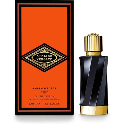 Versace Ambre Nectar Eau de Parfum - Unisex 100ml Versace Ambre Nectar Eau de Parfum - Unisex 100ml