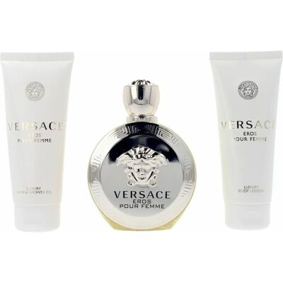 Zestaw Perfum Versace Eros Pour Femme - Kwiatowo Drzewny Zestaw Perfum Versace Eros Pour Femme - Kwiatowo Drzewny